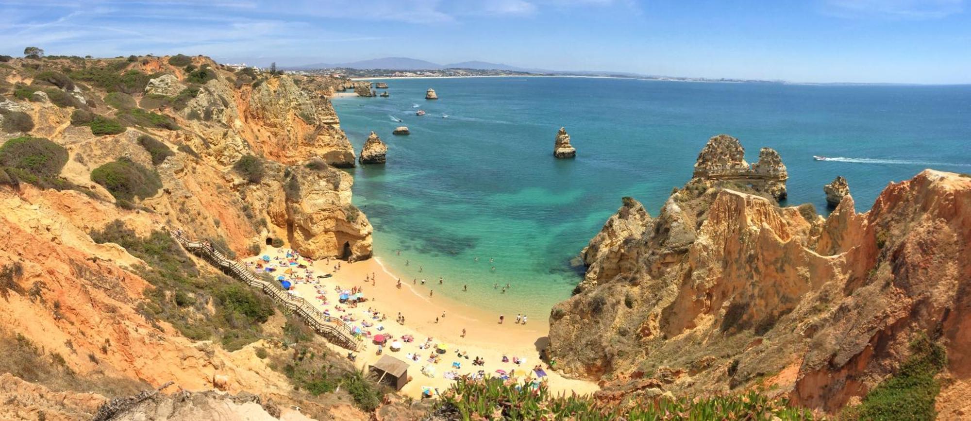Casa Limao - Senhora Da Rocha, Algarve * Porches (Algarve)