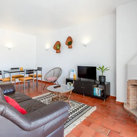 Apartament Casa Limao - Senhora Da Rocha, Algarve Porches  Zewnętrze zdjęcie