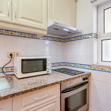 Apartament Casa Limao - Senhora Da Rocha, Algarve Porches  Zewnętrze zdjęcie