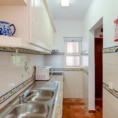 Apartament Casa Limao - Senhora Da Rocha, Algarve Porches  Zewnętrze zdjęcie
