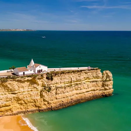 Apartament Casa Limao - Senhora Da Rocha, Algarve Porches  Zewnętrze zdjęcie