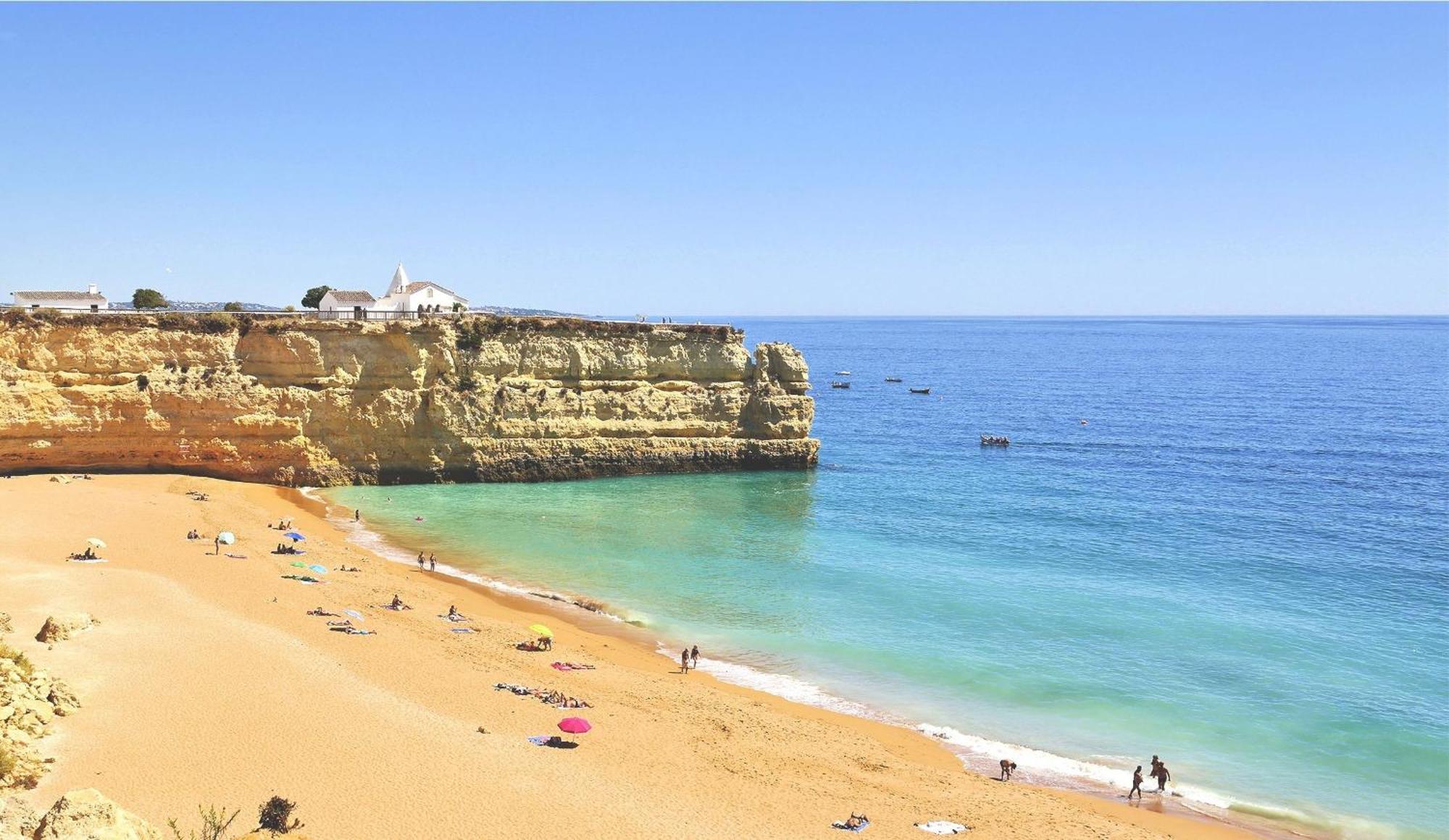 Appartement Casa Limao - Senhora Da Rocha, Algarve *